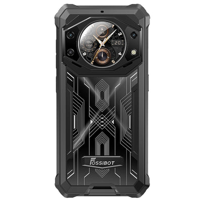 FOSSiBOT F101 PRO – Robust Smartphone