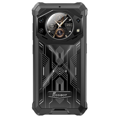 FOSSiBOT F101 PRO – Robust Smartphone