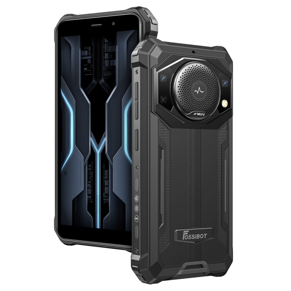 FOSSiBOT F101P – Robust Smartphone
