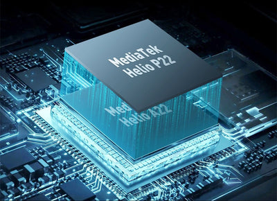 FOSSiBOT F101P – Robust Smartphone