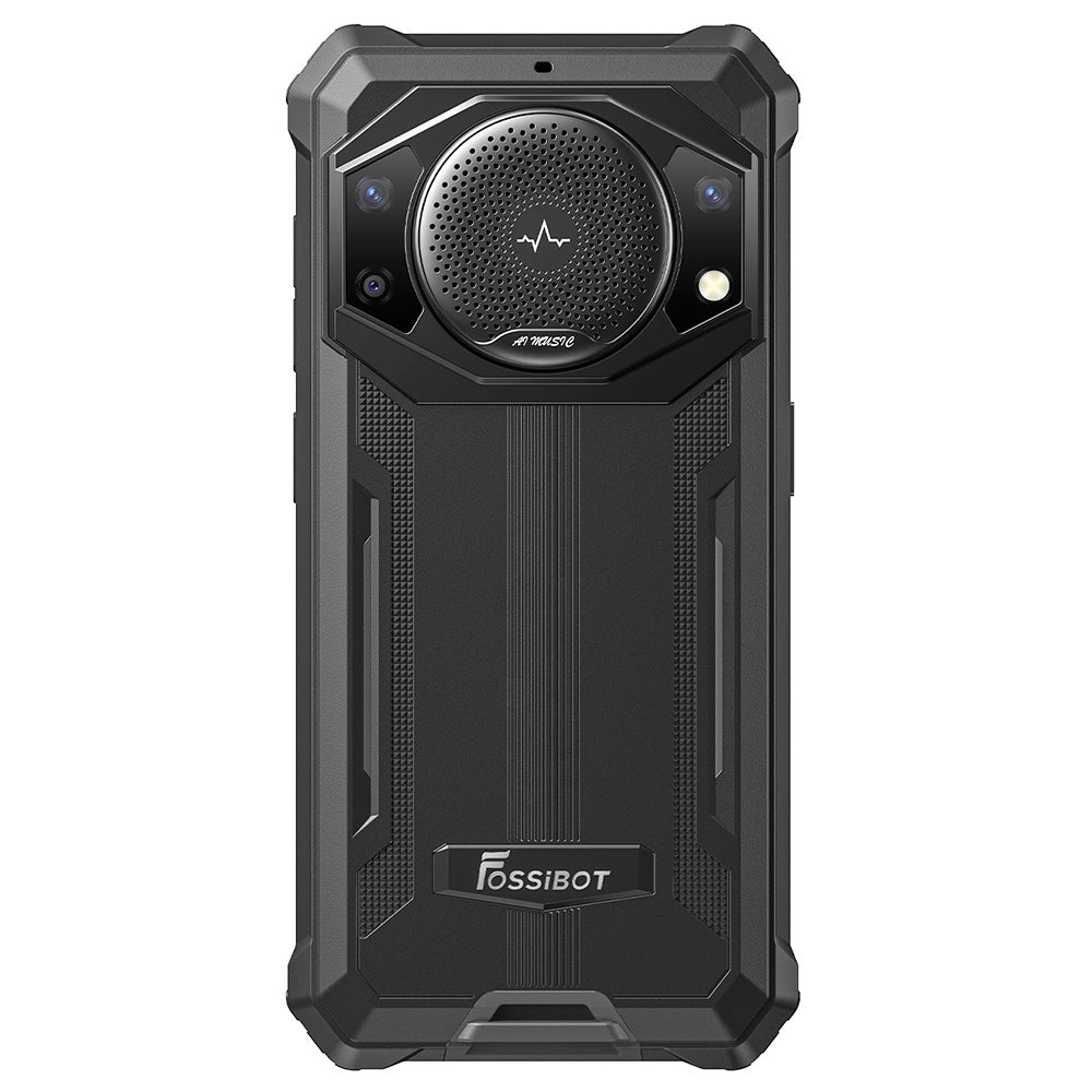 FOSSiBOT F101P – Robust Smartphone