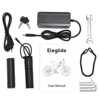 Eleglide M1 Plus 27.5'x18' 36V 13AH 250W