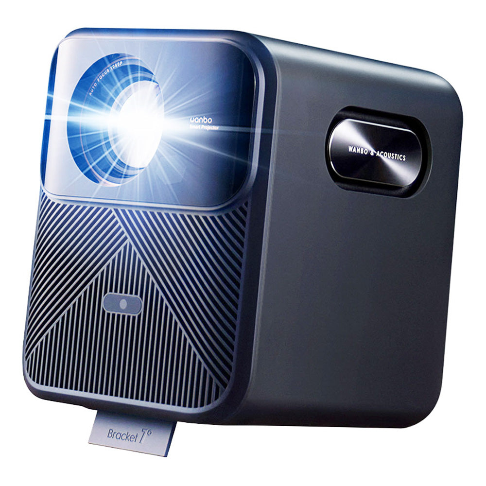 WANBO Mozart 1 Pro – 900 ANSI Lumen 1080P Projektor