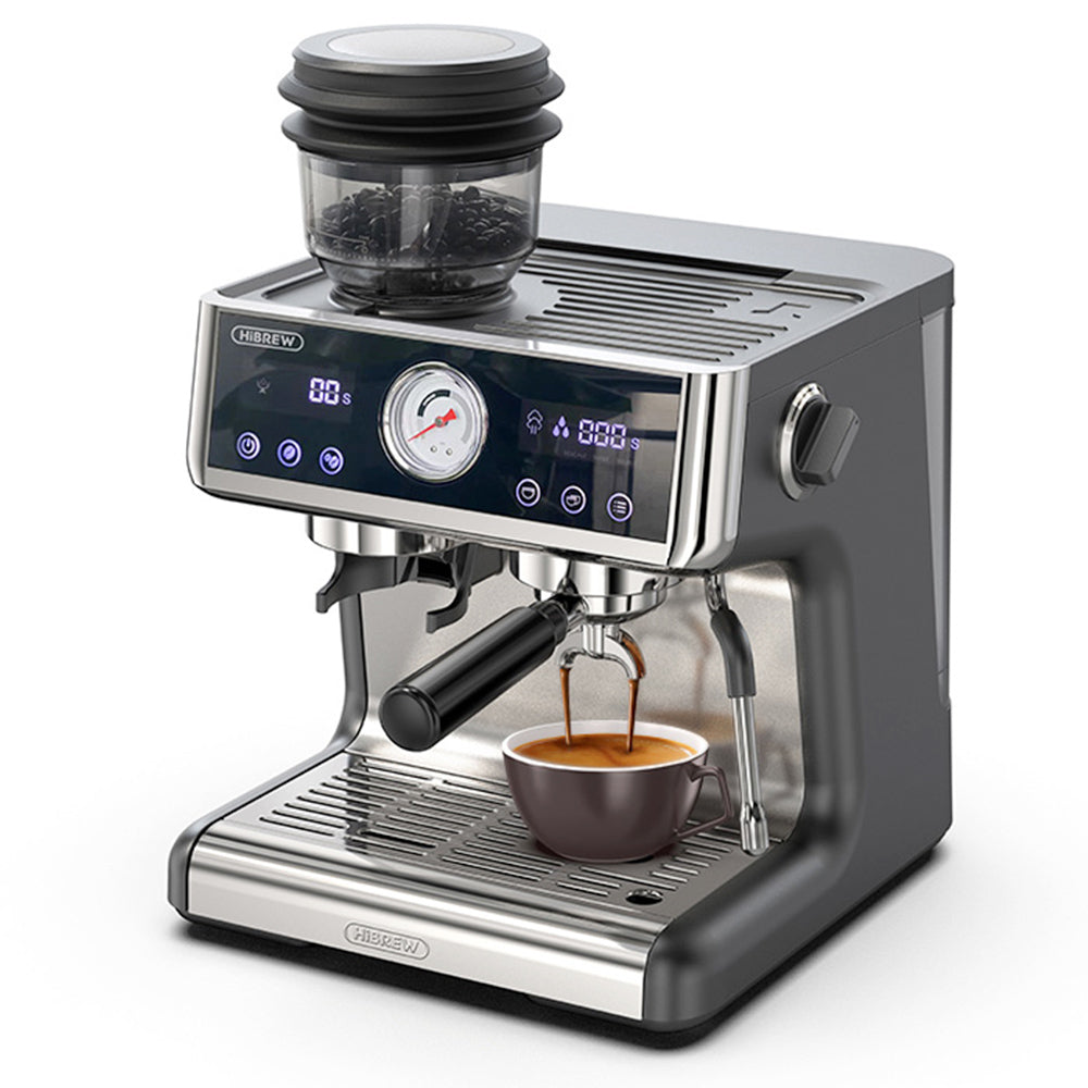 HiBREW H7A – Professionel Espresso Maskine 20bar