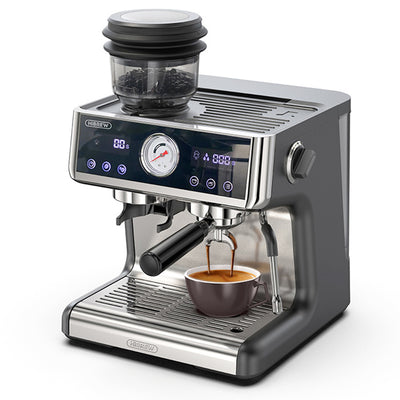 HiBREW H7A – Professionel Espresso Maskine 20bar