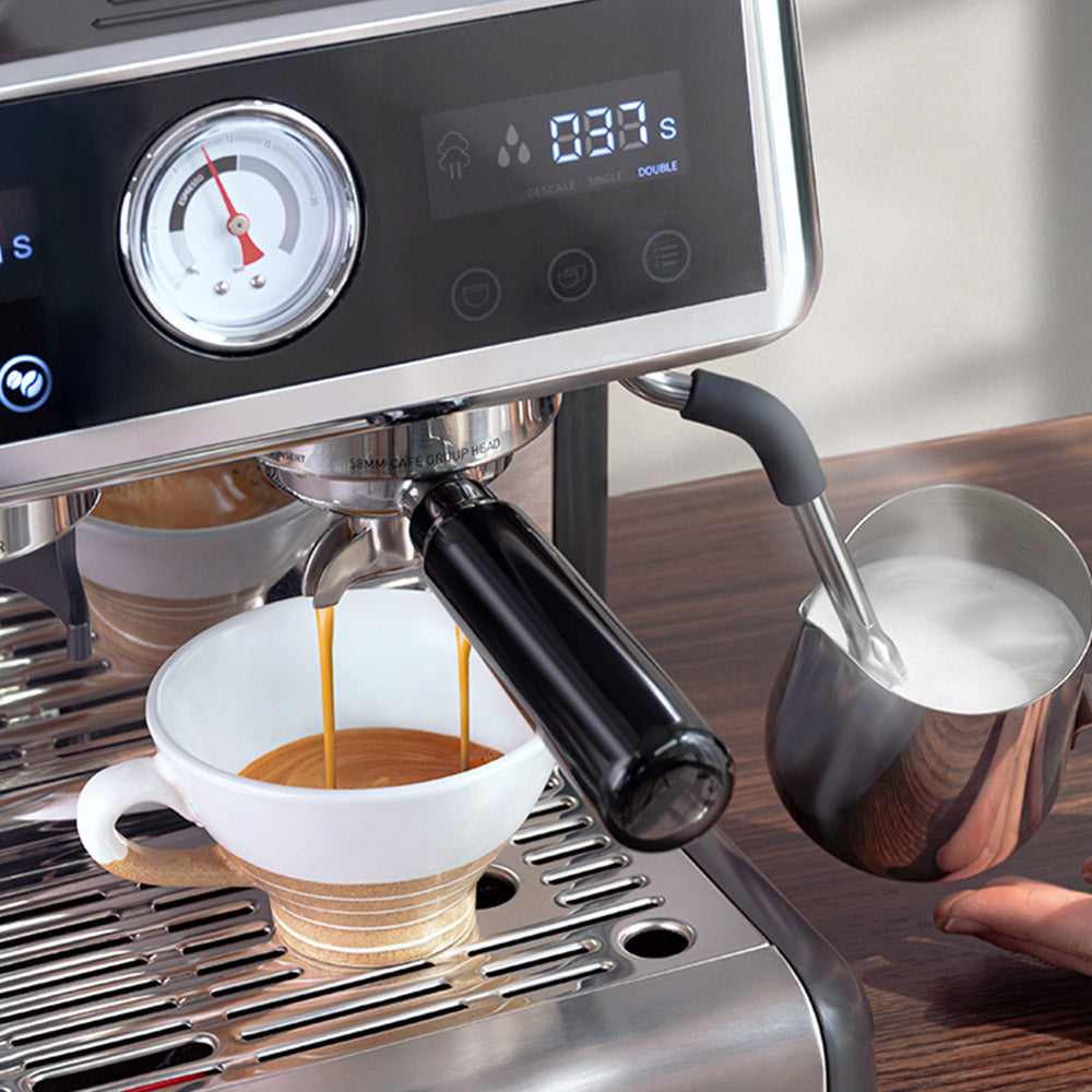 HiBREW H7A – Professionel Espresso Maskine 20bar