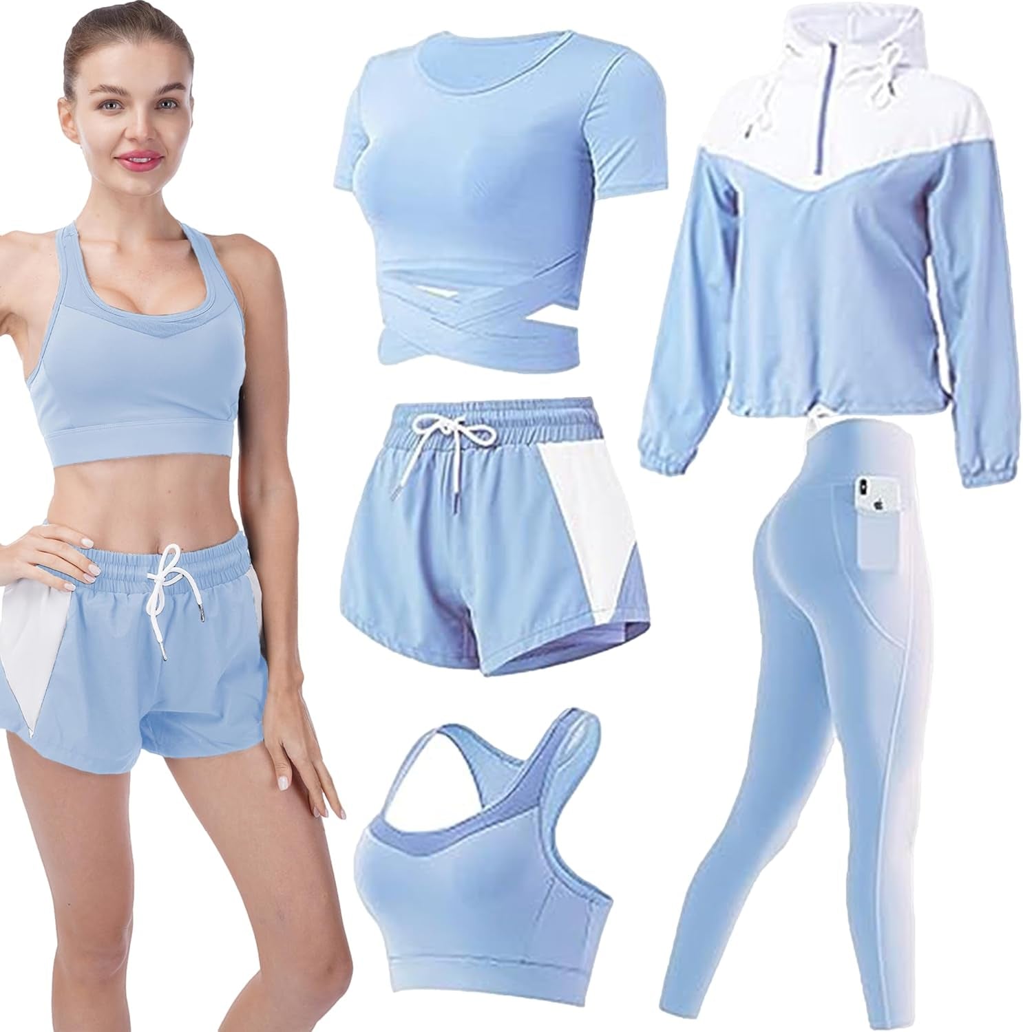 Julie sports set