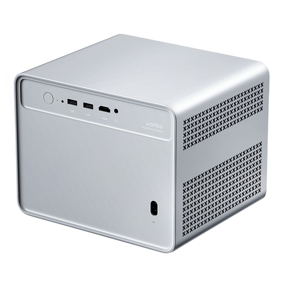 WANBO DaVinci 1 Pro – 600 ANSI Lumen 1080P Projektor