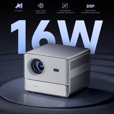 WANBO DaVinci 1 Pro – 600 ANSI Lumen 1080P Projektor