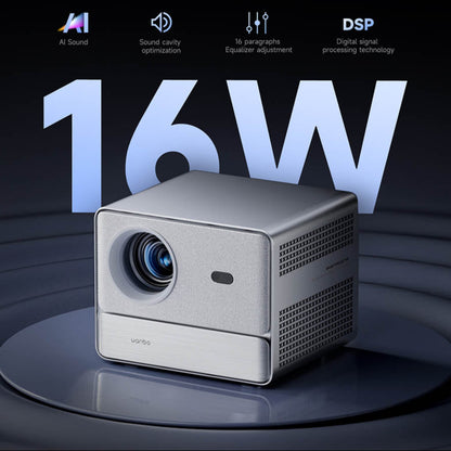 WANBO DaVinci 1 Pro – 600 ANSI Lumen 1080P Projektor
