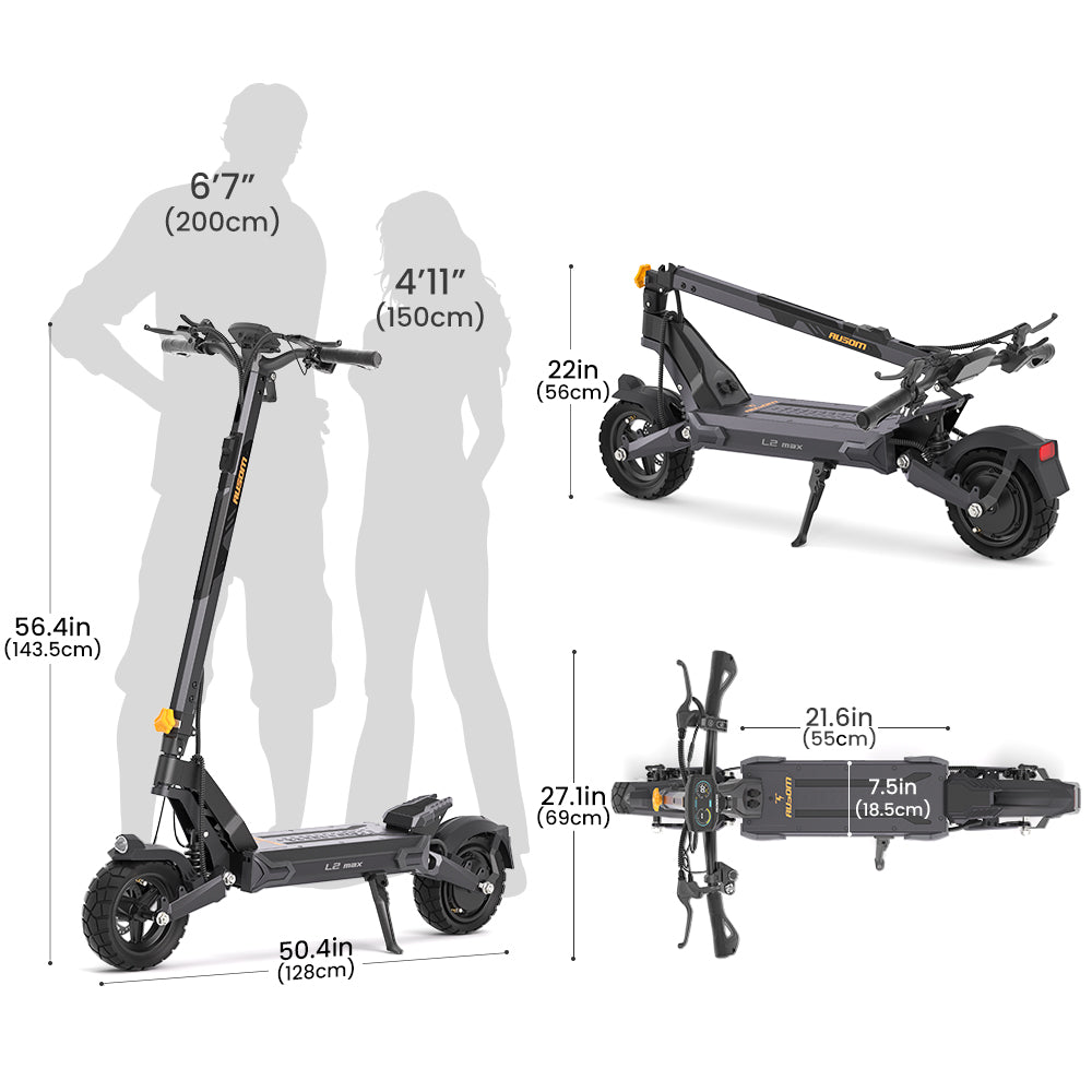 Ausom L2 Max