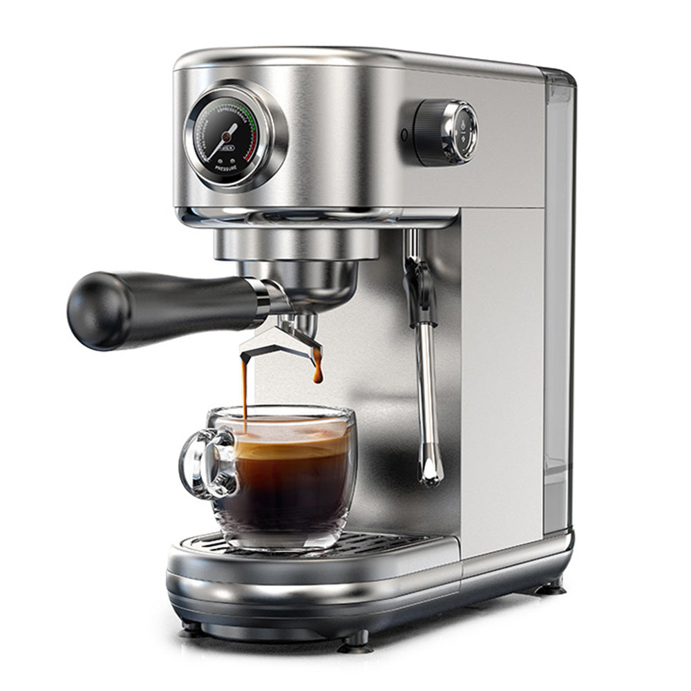 HiBREW H10B Semi-Automatisk Espressomaskine
