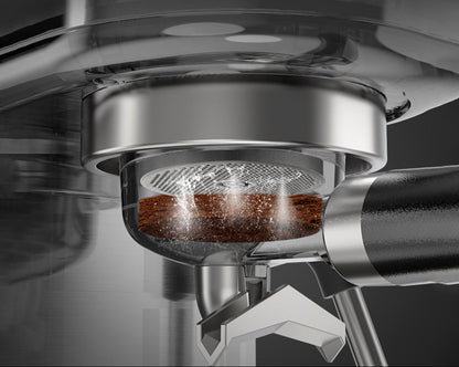 HiBREW H10B Semi-Automatisk Espressomaskine