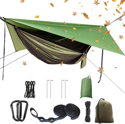 Camping hængekøje-sæt