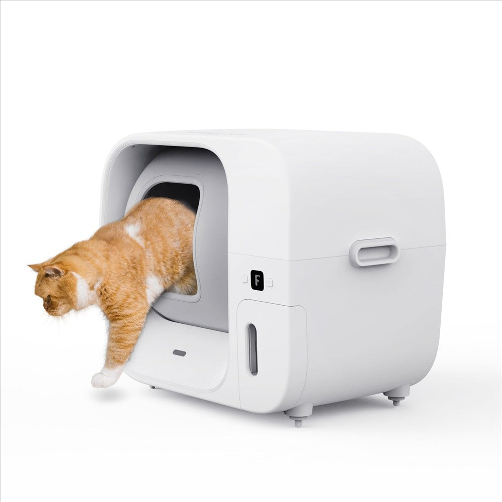 Furbulous Automatisk Kattebakke