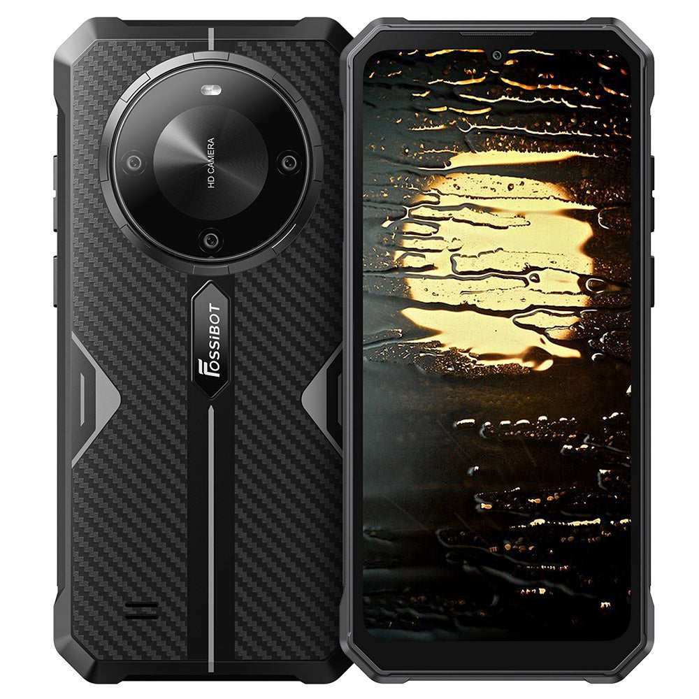 FOSSiBOT F105 – Robust Smartphone