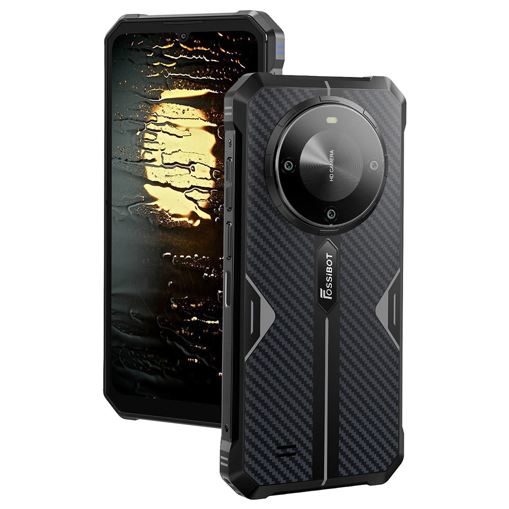 FOSSiBOT F105 – Robust Smartphone