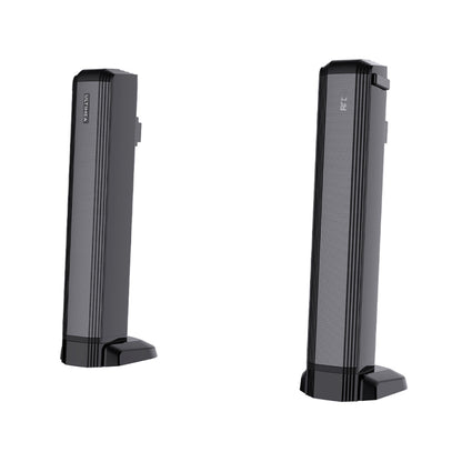 Ultimea Apollo S60 – Soundbar med Dolby Atmos &amp; Kraftfuld Subwoofer