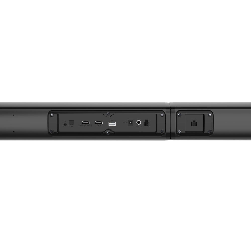 Ultimea Apollo S60 – Soundbar med Dolby Atmos &amp; Kraftfuld Subwoofer