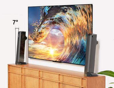 Ultimea Apollo S50 – Soundbar med Dolby Atmos &amp; Kraftfuld Subwoofer