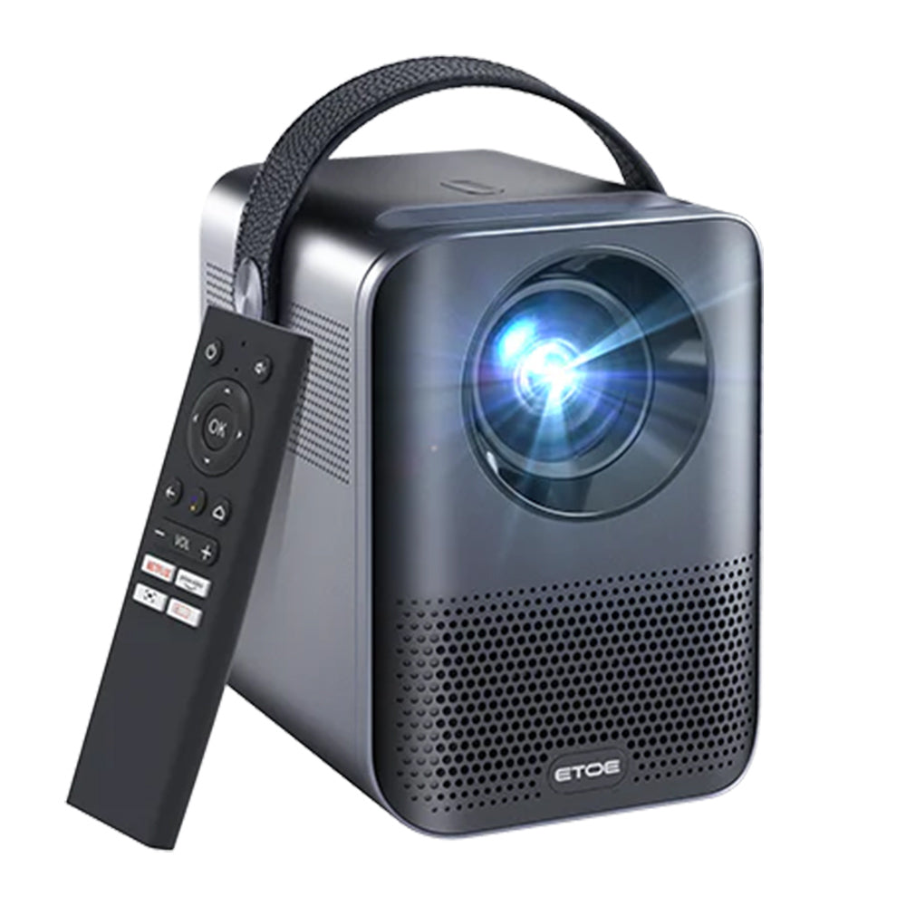 ETOE D2 Pro – 1080P Projektor