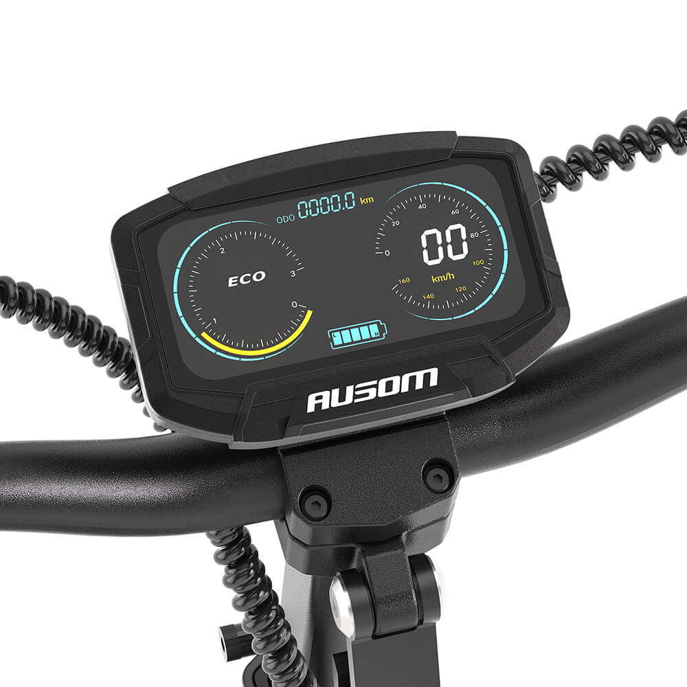 Ausom L2 Dual motor