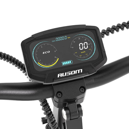Ausom L2 Dual motor