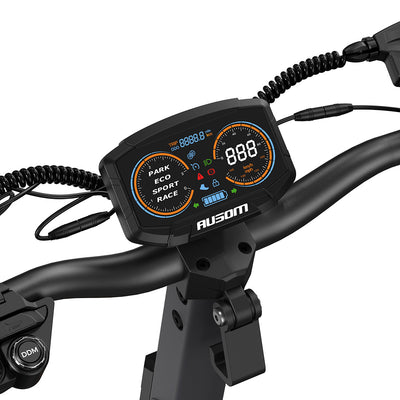 Ausom L2 Max Dual Motor