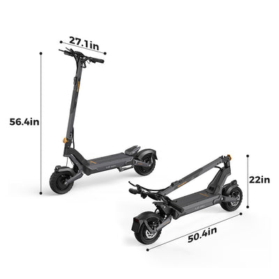 Ausom L2 Max Dual Motor