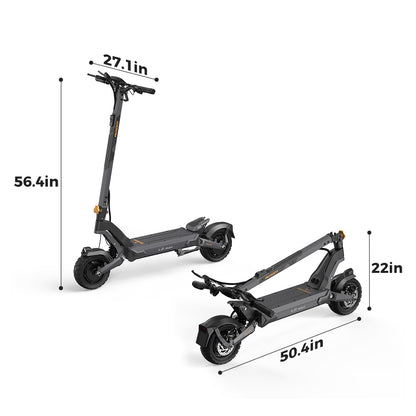 Ausom L2 Max Dual Motor