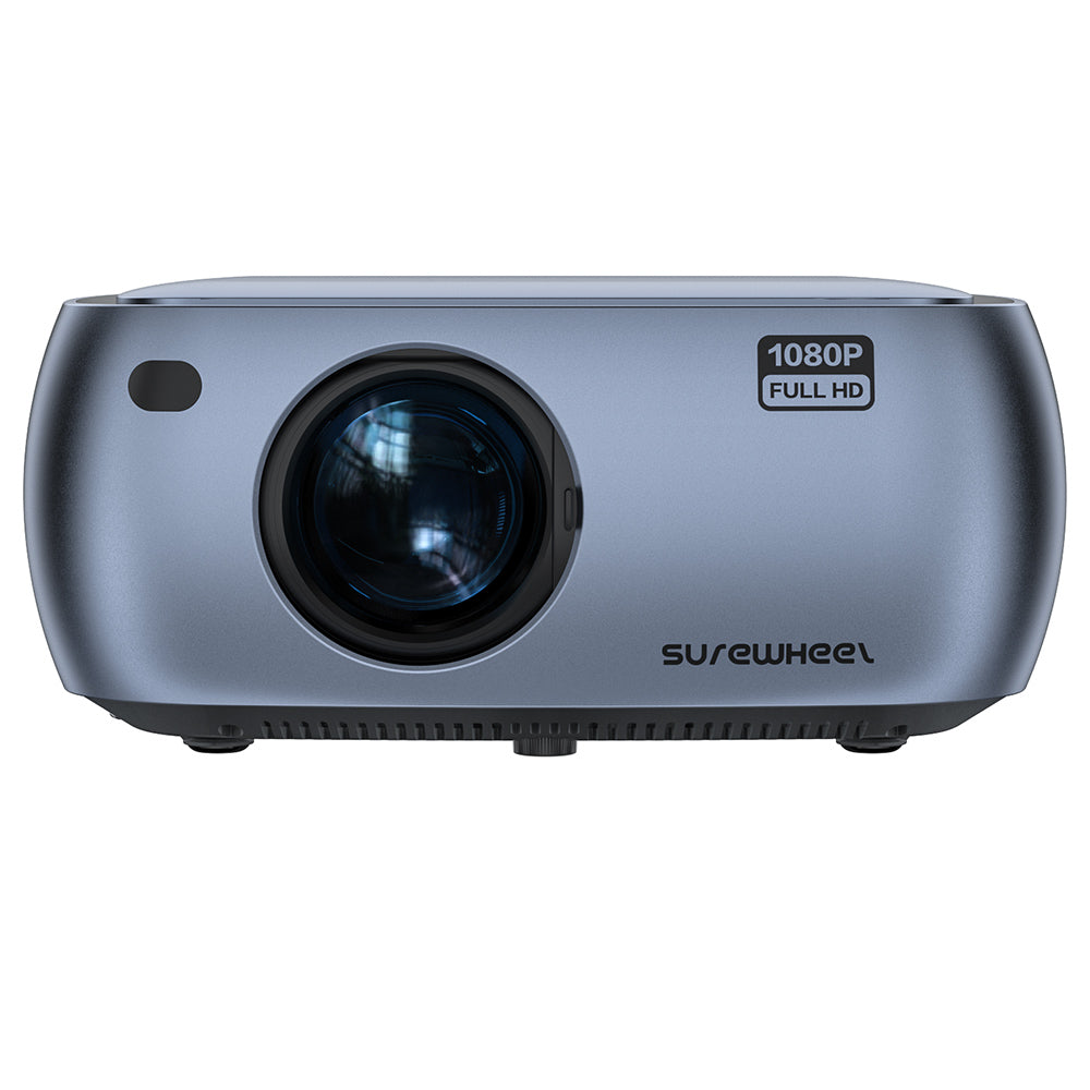 SUREWHEEL K10 – 12000 Lumen 1080P Projektor