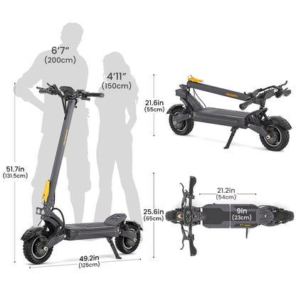 Ausom F1 max