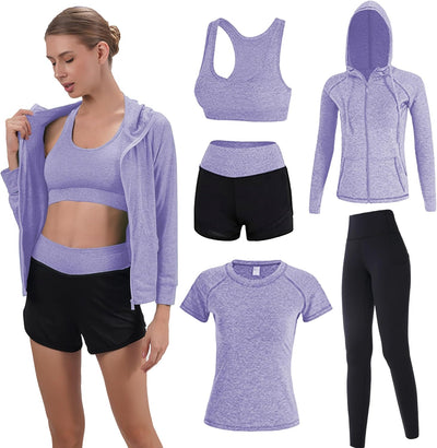 Julie sports set