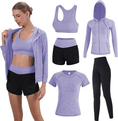 Julie sports set