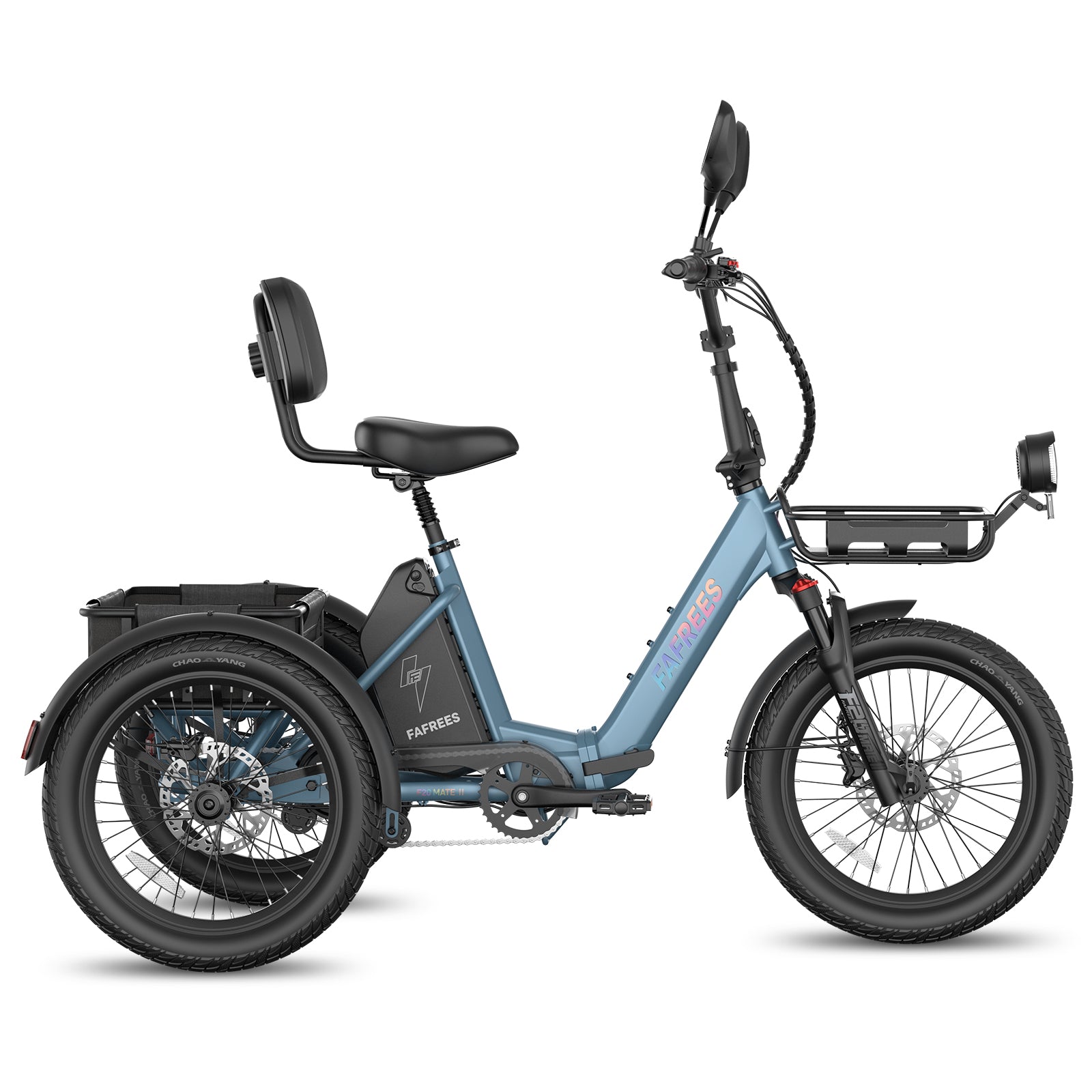 FAFREES F20 Mate 2 El-Trike