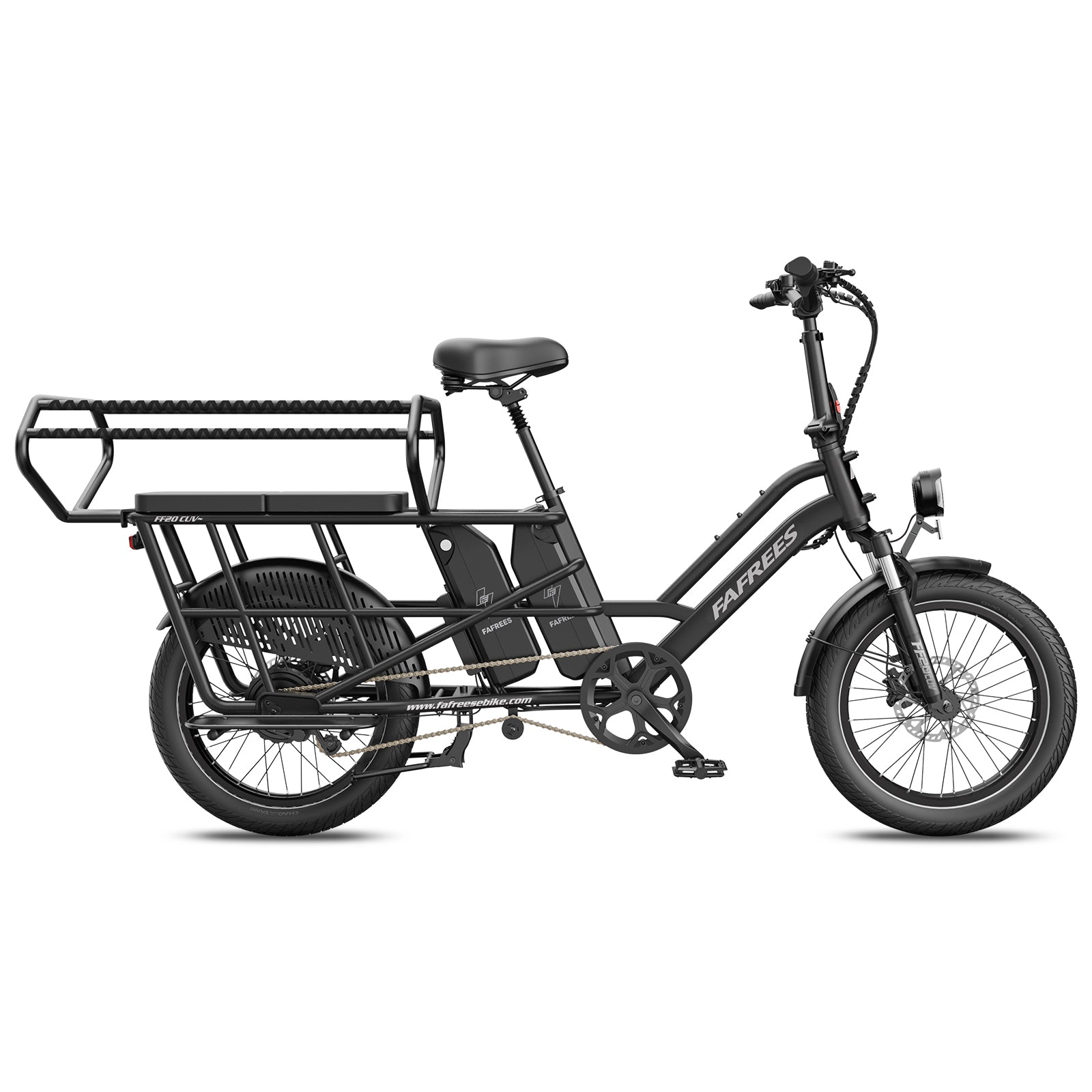 FAFREES FF20 CUV (uden front kurv)