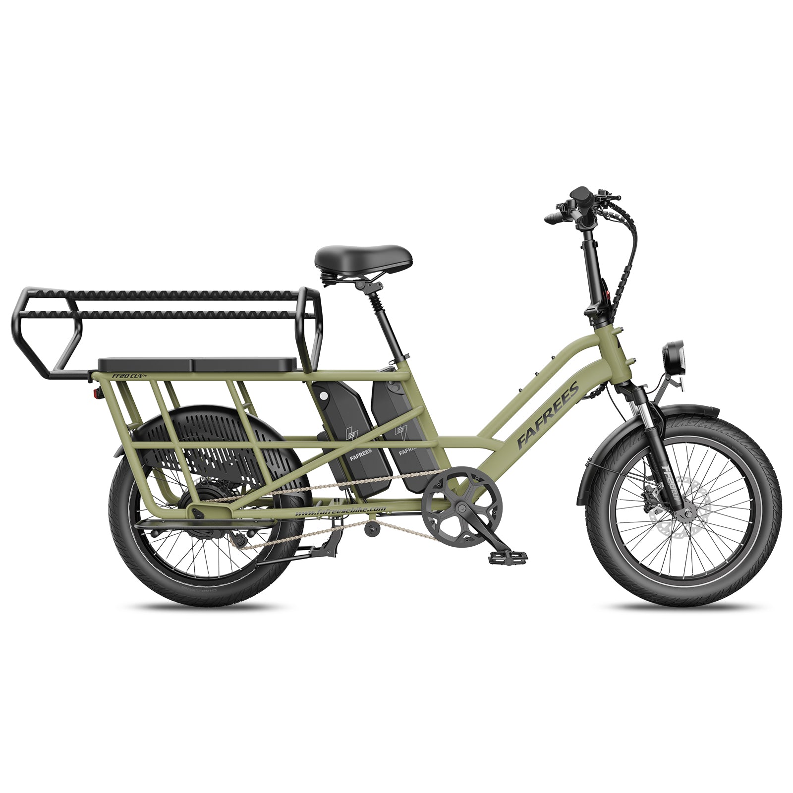 FAFREES FF20 CUV (uden front kurv)