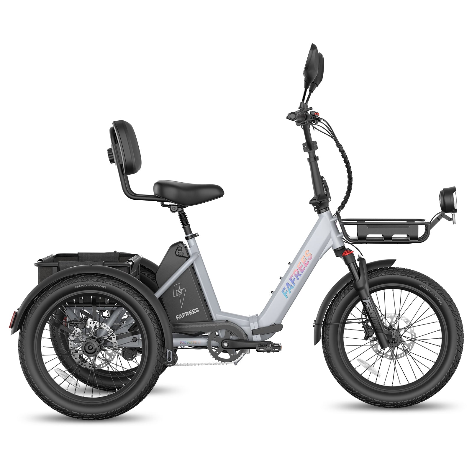 FAFREES F20 Mate 2 El-Trike