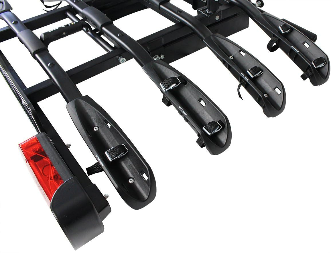 Bullwing auto cykel holder
