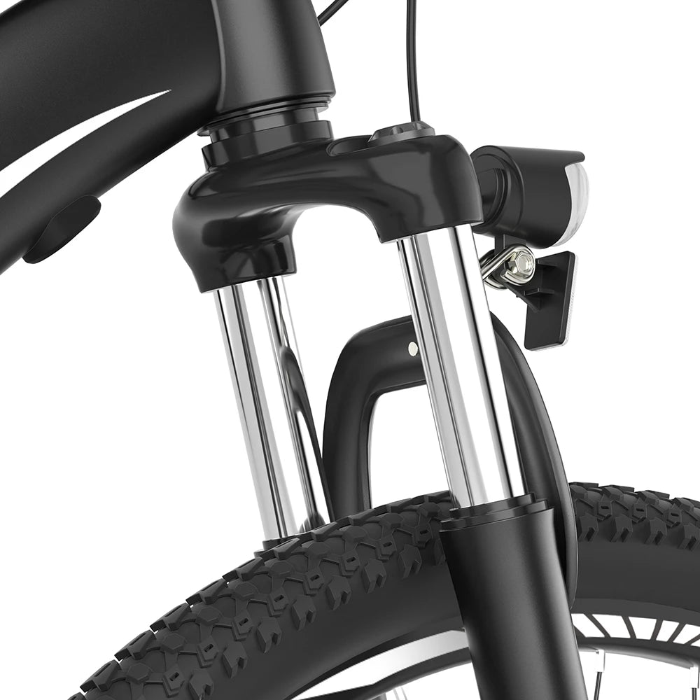 Touroll Upeak U1 26" Elcykel