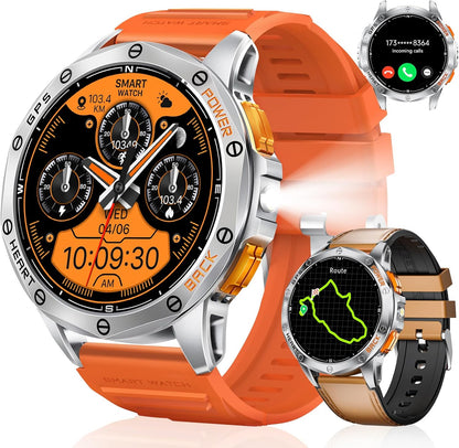 GPS Smartwatch med LED