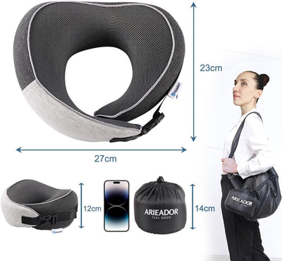 360° Nakkepude