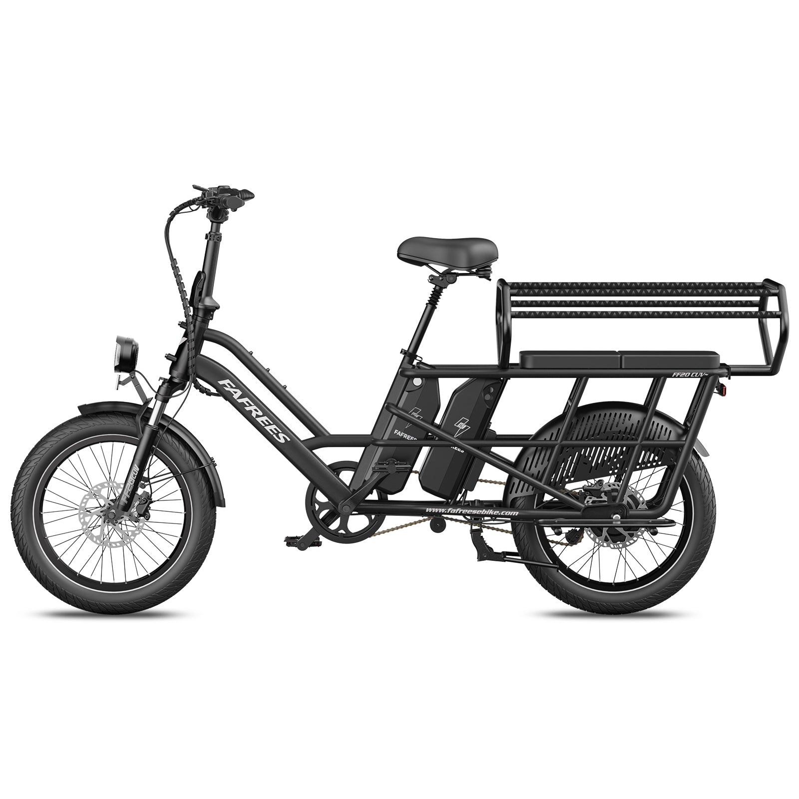 FAFREES FF20 CUV (uden front kurv)