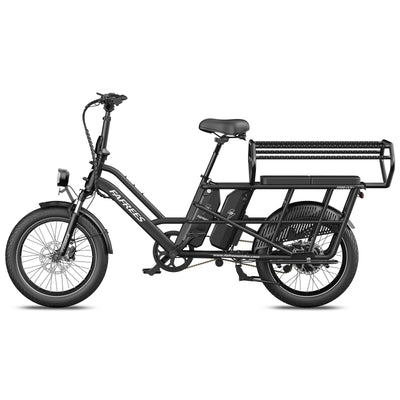 FAFREES FF20 CUV (uden front kurv)
