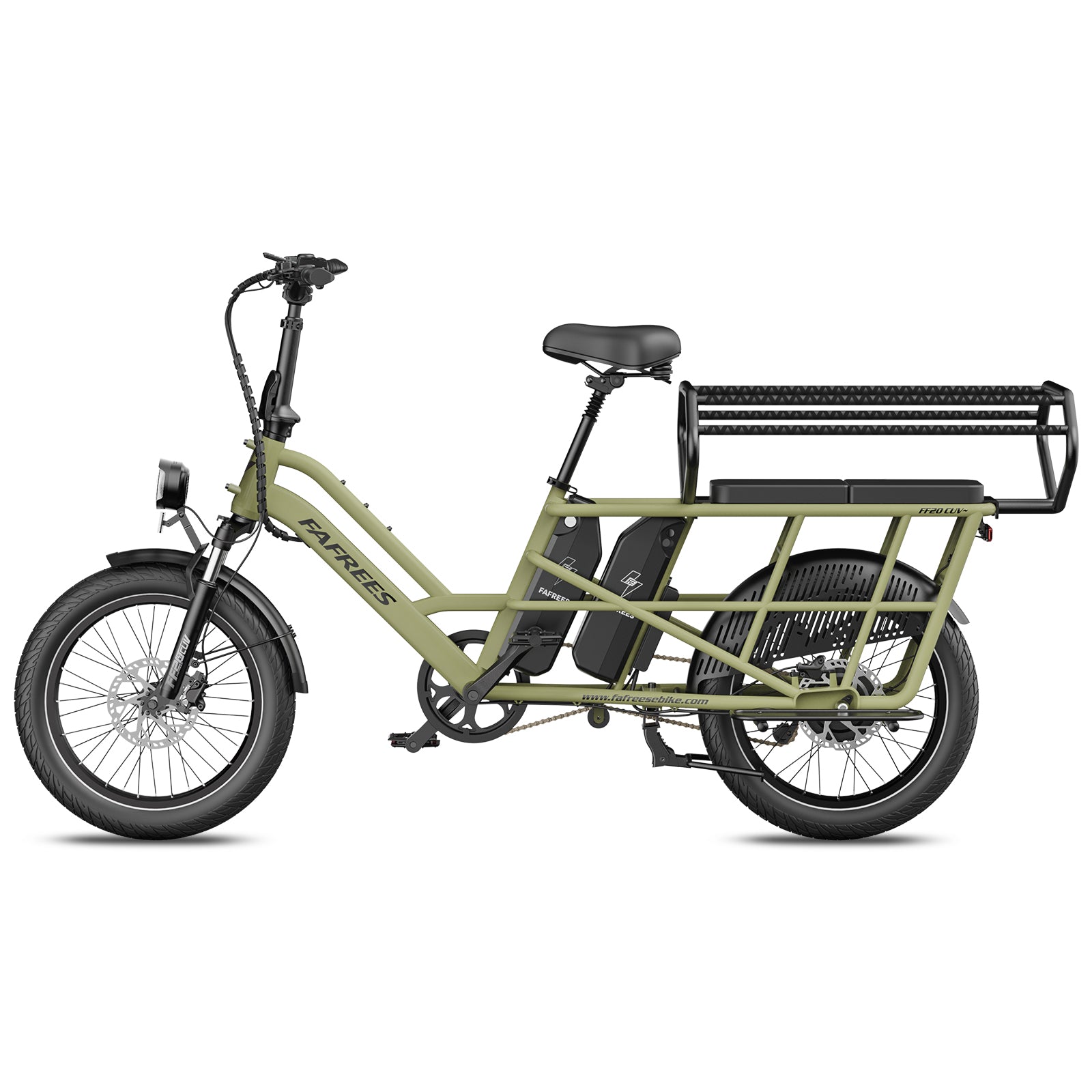 FAFREES FF20 CUV (uden front kurv)