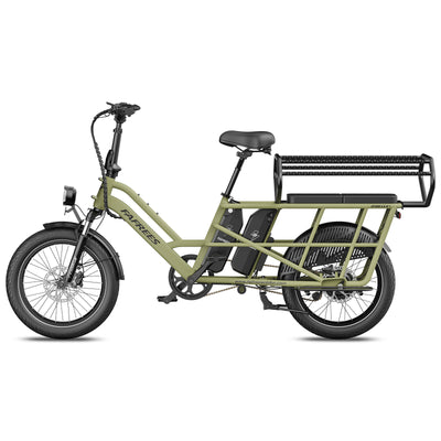 FAFREES FF20 CUV (uden front kurv)