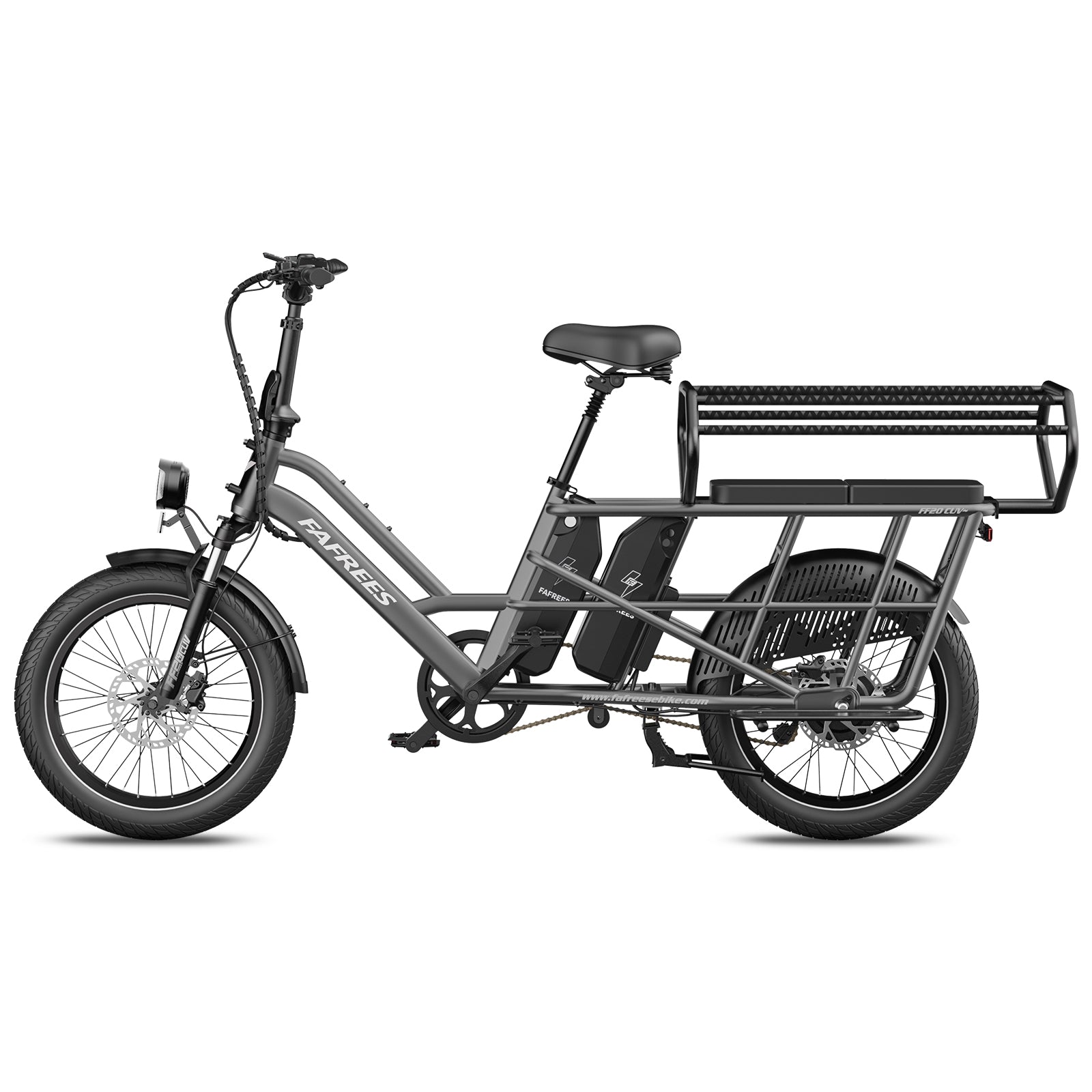 FAFREES FF20 CUV (uden front kurv)