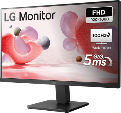 LG Electronics 24MS500-B.AEU FHD IPS-skærm 24"