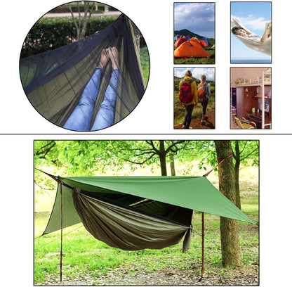 Camping hængekøje-sæt