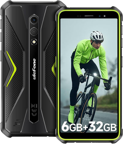 Ulefone Armor X12 udendørs android telefon